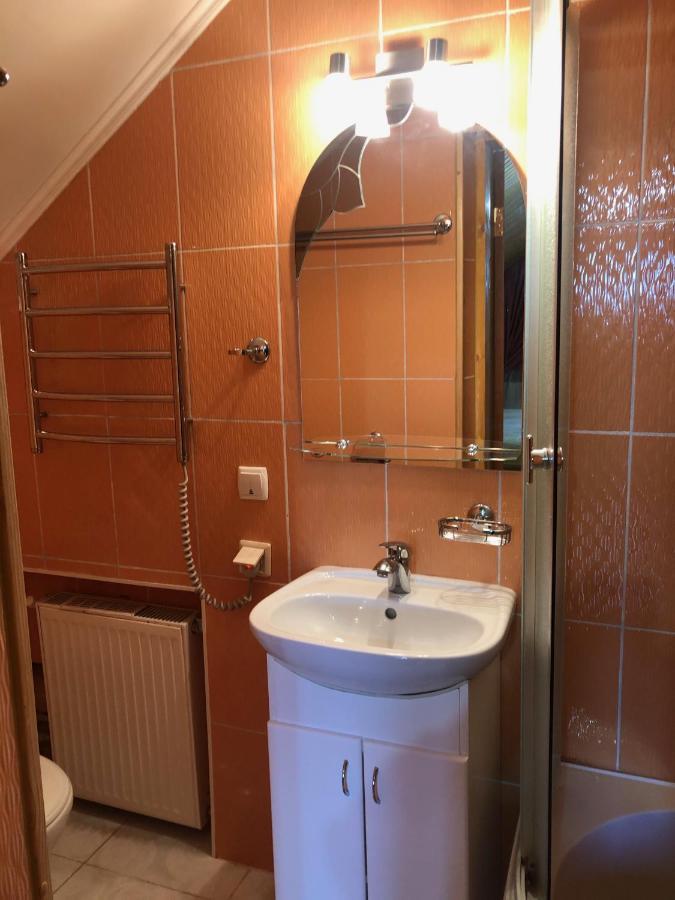 Коттедж Luky Myhove Extérieur photo