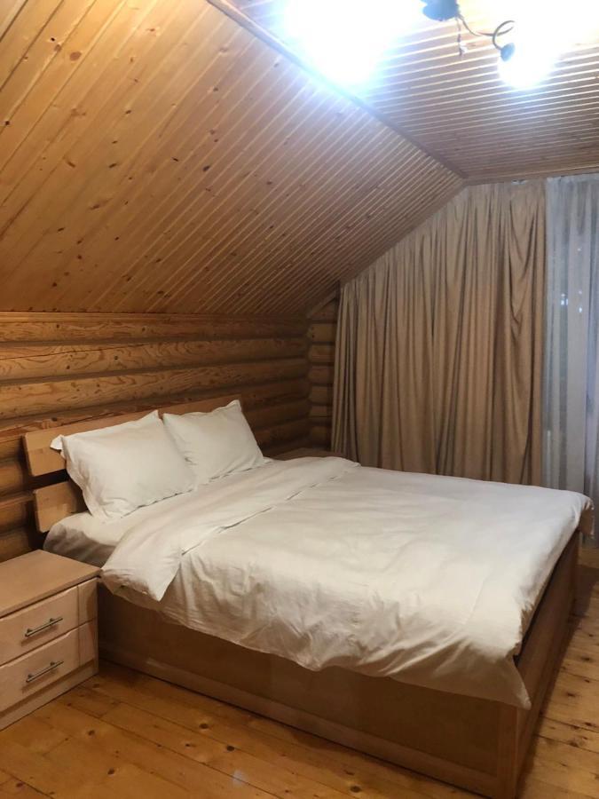 Коттедж Luky Myhove Extérieur photo