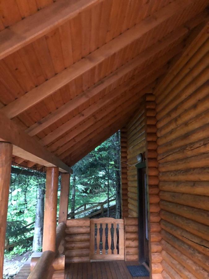 Коттедж Luky Myhove Extérieur photo
