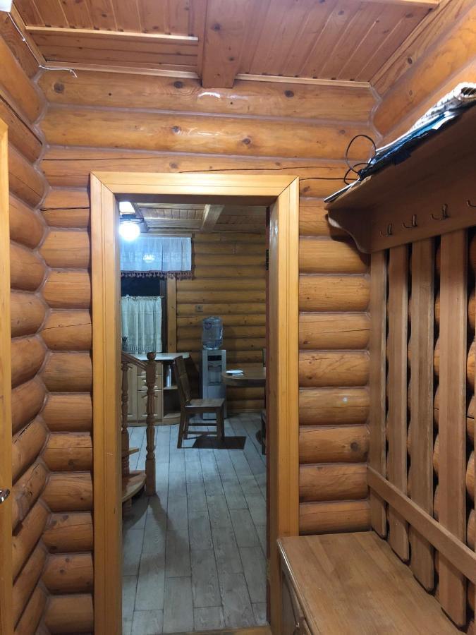 Коттедж Luky Myhove Extérieur photo
