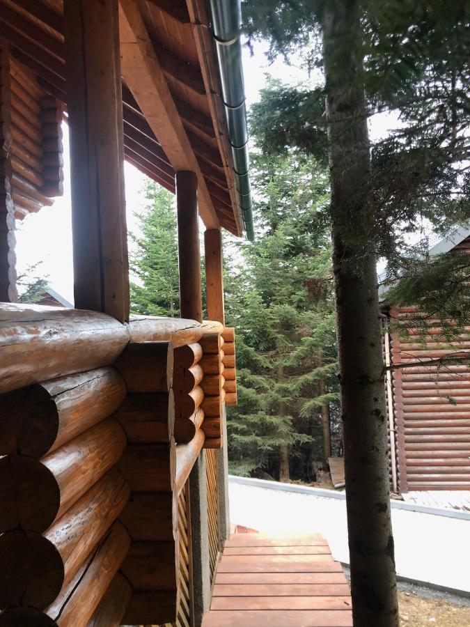 Коттедж Luky Myhove Extérieur photo